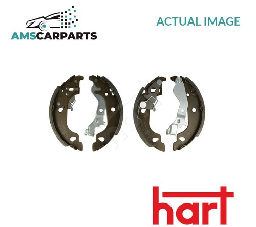 Brake shoe kit set rear - brake,
