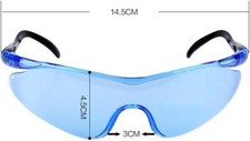 Safety Glasses 6 Pack