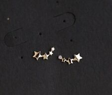 14K Gold Plated Solid 925