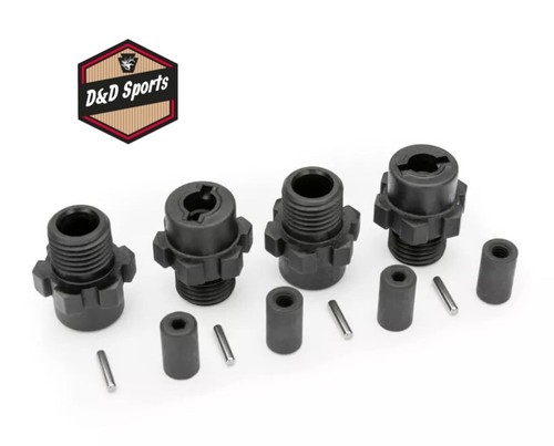 Traxxas 9085 wheels - hubs, hex