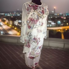 miss Selfridges chiffon