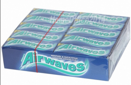 Full box wrigley - of, wrigley's