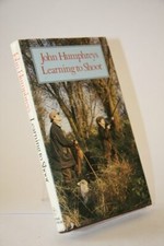 Learning to Shoot,John Humphreys