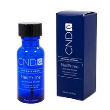 CND Shellac Enhancements NAILPRIME 15ml ~ ACID-FREE PRIMER ~