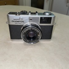 Olympus 35 RC Rangefinder Film