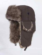 Mens winter trapper aviator - winter,