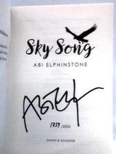 Sky Song (Abi Elphinstone - 2018) (ID:42217)