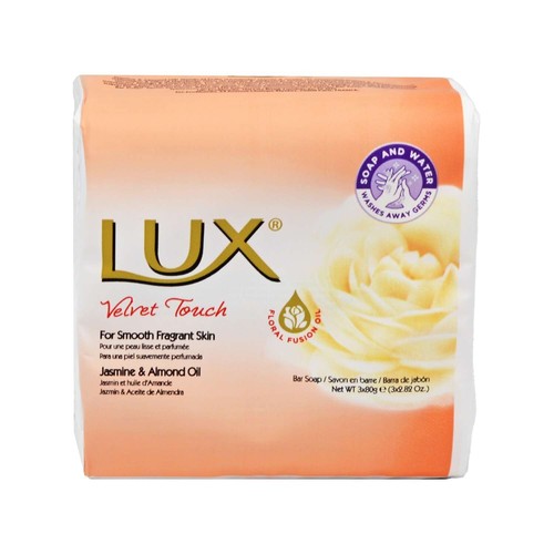 Lux soap bar velvet touch - bar,