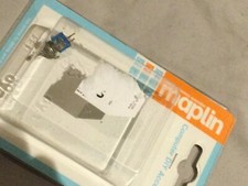 Mini Toggle Switch - PCB Miniature On/Off Switch - 'Maplin' - New in Pack