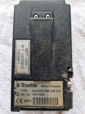 Trimble Spectra Precision Geodimeter 600  Radio 450 MhZ