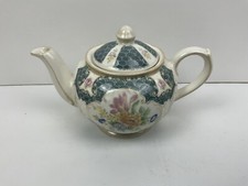 Sadler Heirloom Collection Small Teapot Imperial 4735