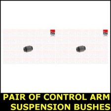 Pair of Control Arm Suspension