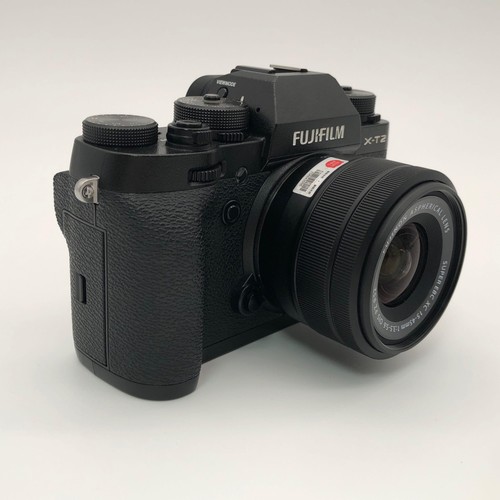 Fujifilm mirrorless - x-t2,
