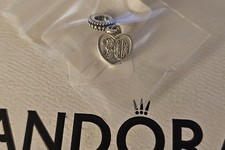 Pandora 30th Celebration Dangle Charm Sterling Silver