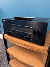 Yamaha A-S3000 Stereo Integrated Amplifier, Black, Excellent, Sublime Sound