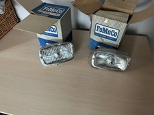 Ford Capri Mk1 Pre-Face Lift