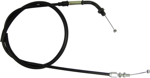 Throttle cable pull - throttle,