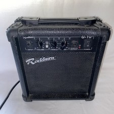 Rockburn G-10 Guitar Practice