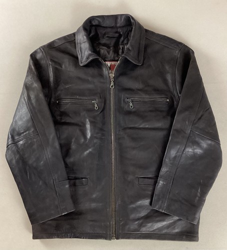 Heavy leather highwayman - heavy,