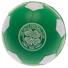 Celtic FC Stress Ball - Brand
