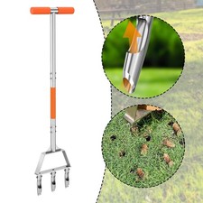 Lawn Aerator Tool Efficient
