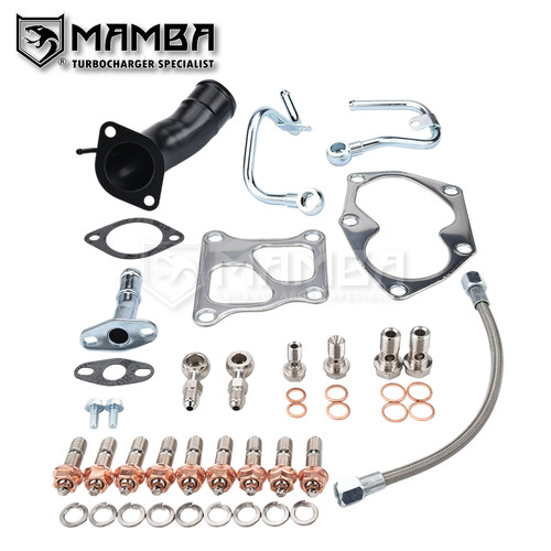 Mamba mitsubishi 4g63t evo 5 - mamba,