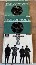 The Beatles 3 EP 45 RPM