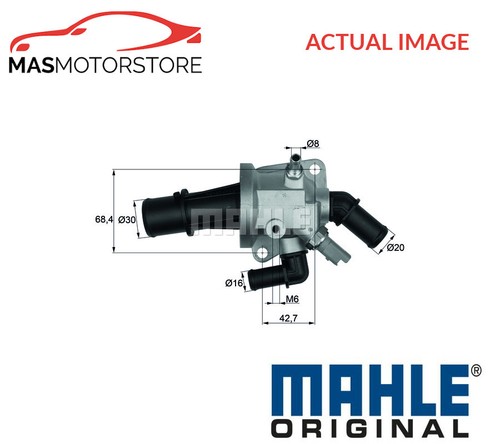Engine coolant thermostat - coolant,