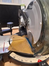 Makita MLS 100 Saw – Complete with All Bits – PAT Tested – Original Box – Power