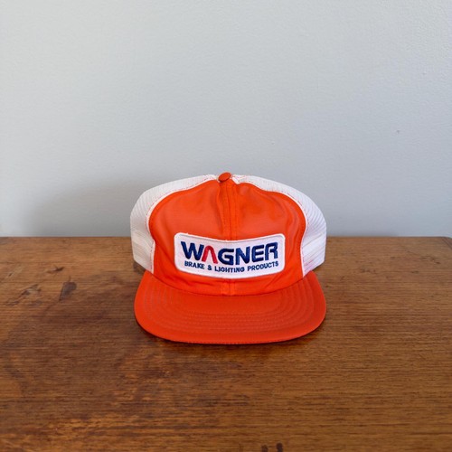 Vintage wagner auto parts - wagner,