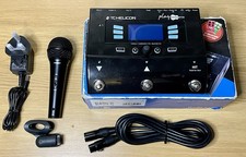 TC HELICON PLAY ACOUSTIC VOCAL