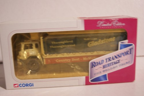 Corgi classics bedford - , 4