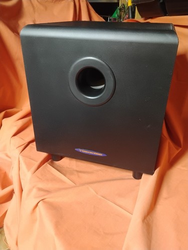 Cerwin vega avs sub8 compact - cerwin-vega,