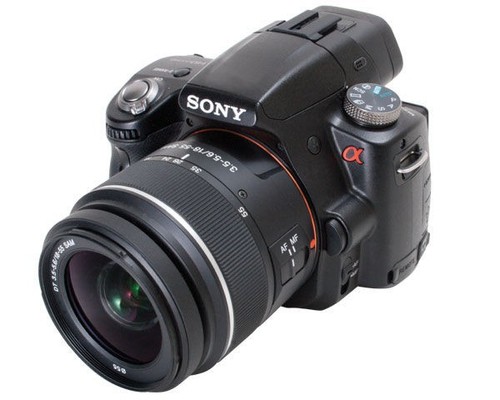 Sony alpha a33 dslr - dslr, camera