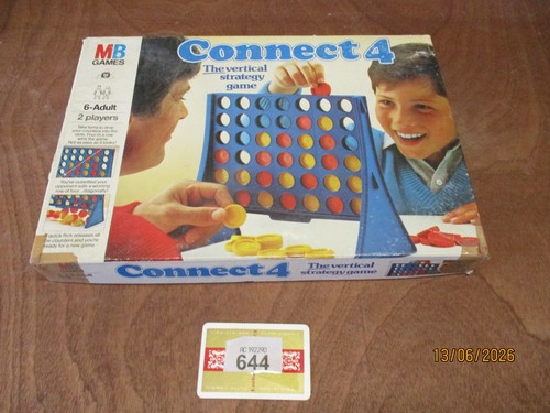 Connect games 1975 - connect, mb