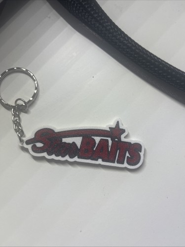 Starbaits carp fishing key - carp,