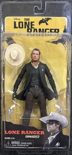 The lone ranger - the,