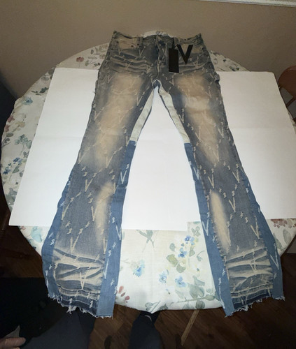 Nwt valabasas blue light wash - valabasas,