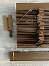 Blinds Direct - Burnished Oak