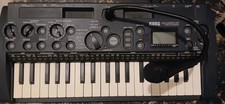 Korg Vocal Sampler And MIDI