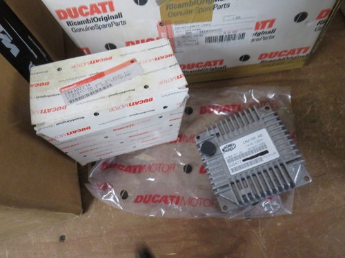 Ducati 900ss engine control - engine,