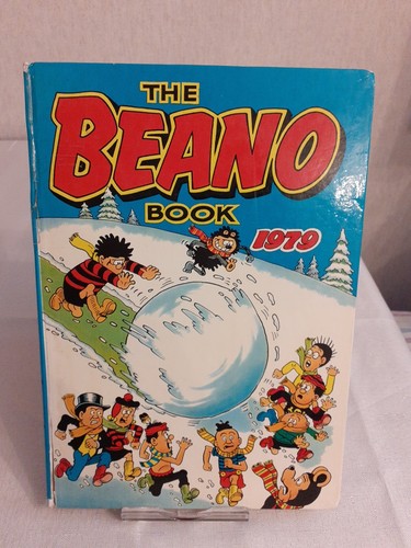 The beano book 1979 - beano,