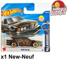 Hot Wheels Wild Widebody Bmw