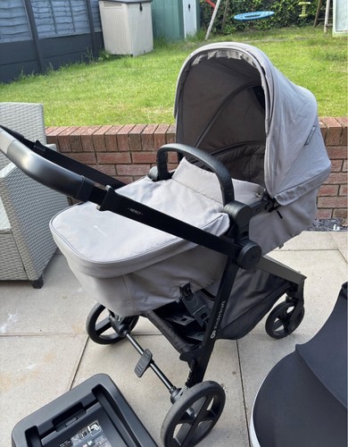Pushchair narvy travel - 2, in