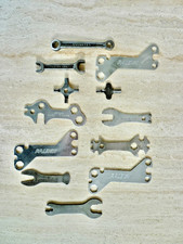Vintage  Cycle Spanners, Job