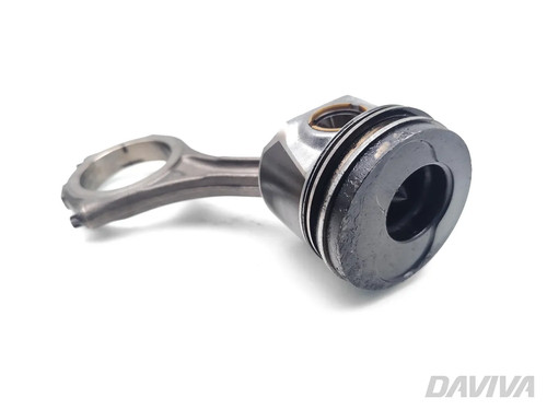 Touareg engine piston with - touareg,