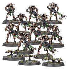 Warhammer 40k-  10x Necron
