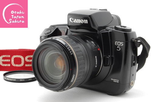 Near mint canon eos 5 - canon,