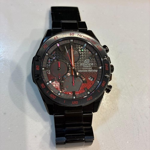Casio edifice honda racing - edifice,