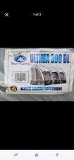 Ultma  390 DL Heavy Duty Acrylic Awning